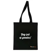 Shopping bag “Bag full of goodies!”