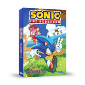 BX-SONIC THE HEDGEHOG 1-3