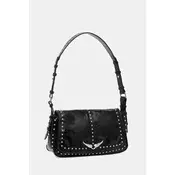 Usnjena torbica ZADIG&VOLTAIRE
