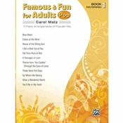 MATZ:FAMOUS & FUN FOR ADULTS POP 1