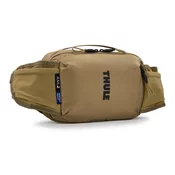 Torbica za okrog pasu Thule Rail Hip Pack 2L - Faded Khaki