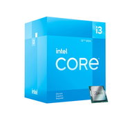 Procesor INTEL Core i3 i3-12100F 4C/8T/3.3GHz/12MB/1700/Alder Lake/BOX