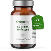 Kräuter Max Keton maline+ - 60 kaps.