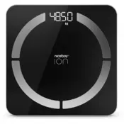 Niceboy ION SmartScale Black Pametna vaga Crna