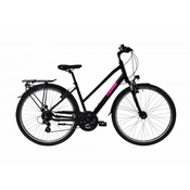 CAPRIOLO 922909-BR-46 VICTORIA Trapez Trek 2.7 rosso-braon