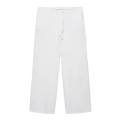 Pull&Bear Kavbojke bel denim