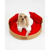 Maxie - Red Red Pet Bed