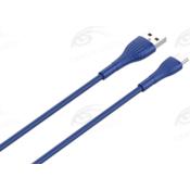 LDNIO Kabl LS671 Type-C USB 1m, Plavi