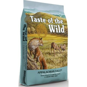 TASTE OF THE WILD Suva hrana za pse Appalachian Valley Small 2kg