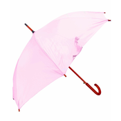 DEŽNIK AVTOMATSKI LESEN UMBRELLA AND MORE 103 CM PASTEL ROZA