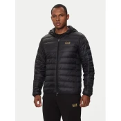 EA7 Emporio Armani Puhovka 8NPB24 PNGPZ 0208 Črna Regular Fit