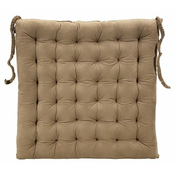 Jastuk za stolice ANTEN 43x43x5 braon
