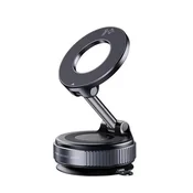 INF Magnetni avto nosilec z N52 magnetom in vakuumsko bazo Black, (5000284161)