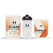 Paket izdelkov za zmogljivost Clear Performance - Breskov čaj - Unflavoured
