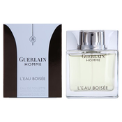 Guerlain - GUERLAIN HOMME LEAU BOISEE edt vaporizador 80 ml