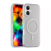 HURTEL HURTEL MAGNETNI OVITEK Z ABRASIVNIM OVITKOM ZA IPHONE 17, ZDRUŽLJIV Z MAGSAFE, (5000257698)