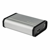 StarTech.com HDMI to USB C Video Capture Device - USB Video Class - 1080p - 60fps - Thunderbolt 3 Compatible - HDMI Recorder (UVCHDCAP) - video capture adapter - USB 3.0