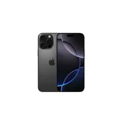 APPLE IPHONE 16 PRO MAX 256GB BLACK TITANIUM MYWV3SX_A