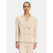 Maryley Suknjič 25EB288/21BE Bež Regular Fit