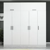 Hanah home Ormar Kale 225x235x52cm Beli