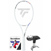 Tenis reket Tecnifibre T-Fight 270 Isoflex + naciąg + usługa serwisowa