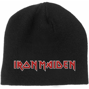 Iron Maiden Unisex Beanie Hat Logo