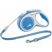 Flexi New Comfort Povodca Blue 5 m