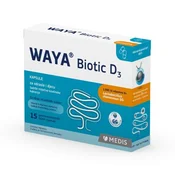 Biotic D3 kapsule za odrasle i djecu