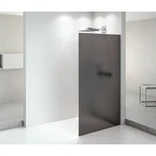 POLYSAN ARCHITEX CHROM Elegantna Sprchová Zástěna 1462mm s Matnim Kouřovým Steklom
