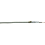 bda connectivity bda connectivity Koaksialni kabel A++ 7mm PVC belo TELASS3000 PVC T500, (20830741)