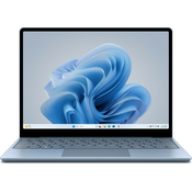 Microsoft Surface Laptop Go 3 Ice Blue, Core i5-1235U, 16GB RAM, 256GB SSD, DE