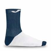SOCK WITH COTTON FOOT (4PCS) štucne / carape plava mornarska navy S01