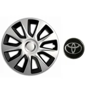 Ratkapne za Toyota Stratos bicolor, 14