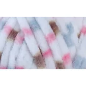 Pletena preja Dolphin Baby Colors 100 g - (80413) Off White pink