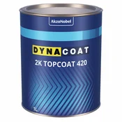 Akrilna barva za avto 8722 1L 2K TOPCOAT 420 Dynacoat