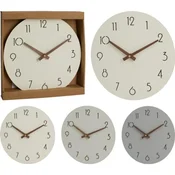 Koopman Stenska ura iz MDF-ja 30 cm