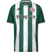 Kappa Dres (majica) s kratkim rukavima Kappa Red Star Home Jersey 2025/26