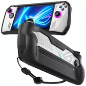NEW SPIGEN ROBUSTEN OKLEP ASUS ROG ALLY MAT ČRNA