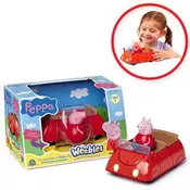 Weebles Pepa prase auto