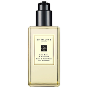 Jo Malone Lime Basil & Mandarin gel za prhanje 250 ml unisex
