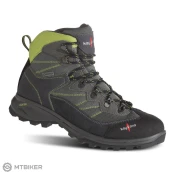 Čevlji Kayland Taiga EVO GTX, siva/limeta (EU 40)