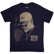 Morgan Wallen Cap Navy Blue L Majica