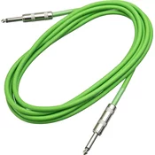 Revoltage ICG06 6 m Ravni - Ravni Instrumentalni kabel
