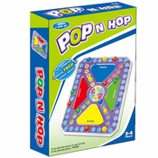 Pop ',n Hop: Človek ne jezi se Potovalna družabna igra