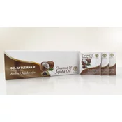 Fitogal Gel za tuširanje, Kokosovo i ulje jojobe, 50x15ml