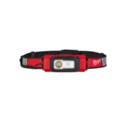 MILWAUKEE USB Polnilna naglavna svetilka L4 HL-VIS-301