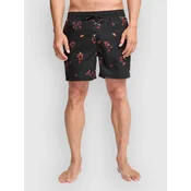 Billabong Vacay kopalne hlače washed black