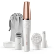 Braun FaceSpa Pro SE911 sistem 3 v 1 za epilacijo obraza, čiščenje in toniranje 1 kos