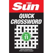 The Sun Quick Crossword Book 11