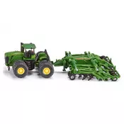John Deere 9630 mit Amazone